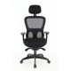 Strood 24 Hour Air Mesh Executive Posture Chair